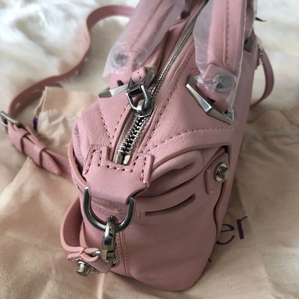 NWT Botkier Flatiron Mini Satchel purse bag